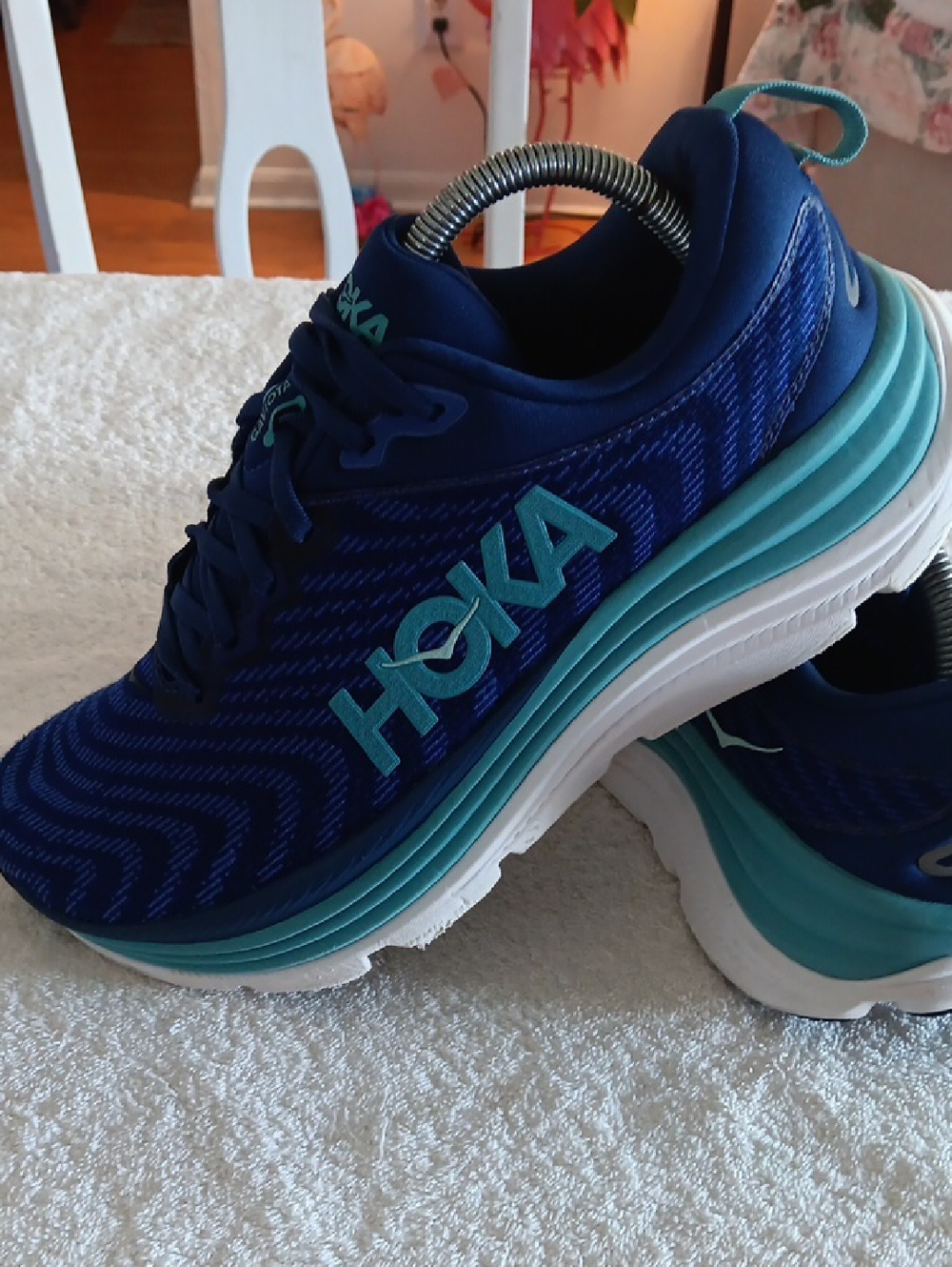 Hoka Gaviota 5 Running Shoes - Picture 6 of 16